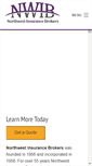 Mobile Screenshot of nwibrokers.com